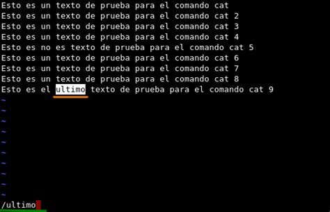 Ver El Contenido De Un Archivo En Gnulinux Akasistemas