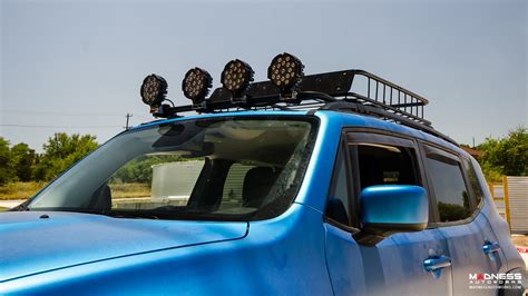 Reversible LED Light Bar Mount | Jeep Renegade Forum