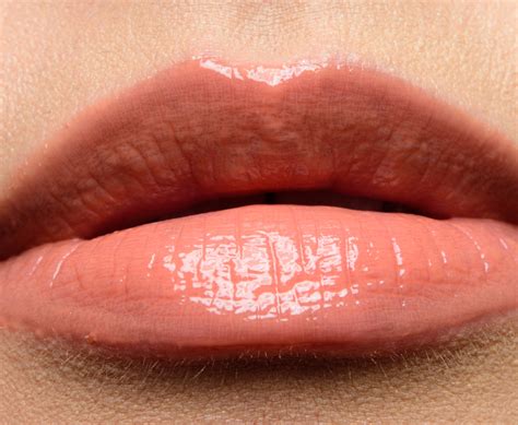 Colourpop Blowzy Dumpling Ultra Glossy Lips Reviews Swatches