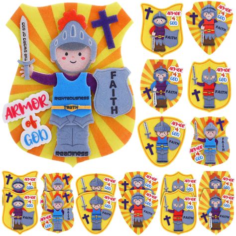 Armor Of God Crafts