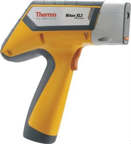 Handheld XRF Machine XL2 100G, For Industrial Use at best price in Manesar