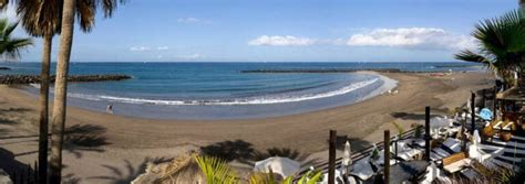 Playa La Jaquita En El M Dano Granadilla De Abona Tenerife