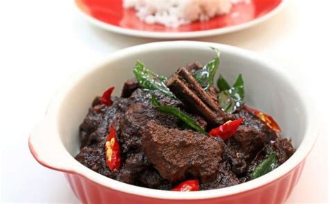 Daging Masak Kicap Kuali