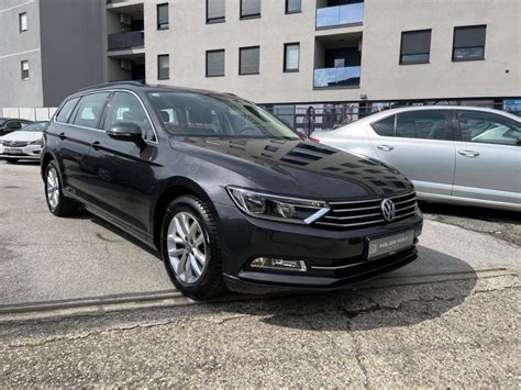 VW Passat 1 6 TDI DSG Automatik ComfortLine 1 VL Nije Uvoz Jmastvo 1G