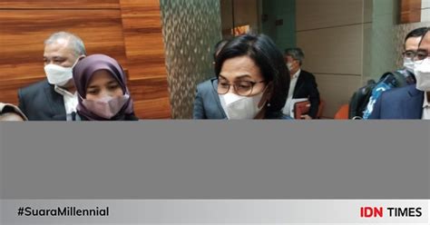 Menkeu Buka Suara Soal Korupsi Tukin Di Esdm