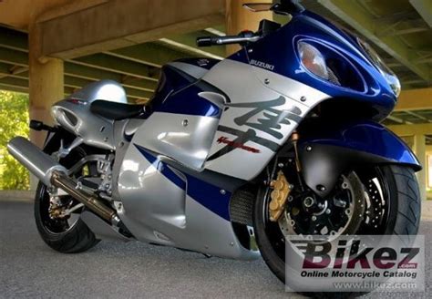 Suzuki Gsx 1300 R Hayabusa Gallery