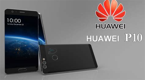 Review Spesifikasi Harga Huawei P10 Dan P10 Plus Lengkap