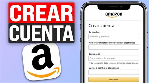 Guía Paso A Paso Cómo Crear Una Cuenta En Amazon Perú 2023