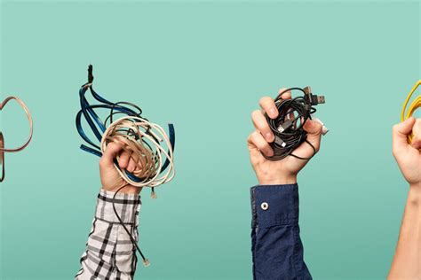 Kabel entsorgen: So wirst Du Deinen Kabelschrott los