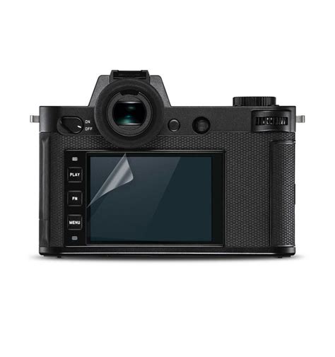 Leica Protector De Pantalla Premium Hybrid Glass