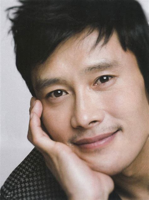 Photos Added More Pictures For The Korean Actor Lee Byung Hun