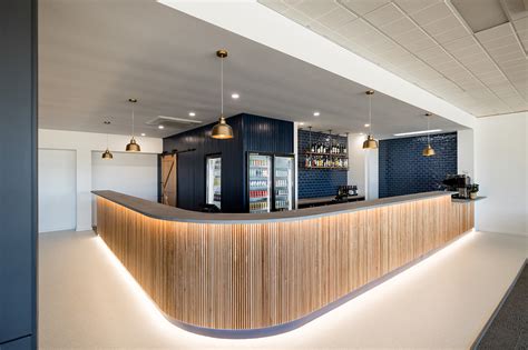 Bendigo Harness Racing Club Nest Design Studio