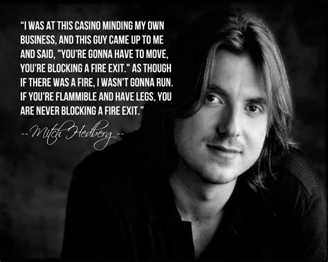 25 Mitch Hedberg Jokes That'll Make You Miss The Dude - Gallery | eBaum ...