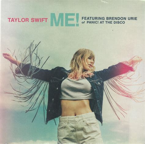 ME! by Taylor Swift (Single; Republic; B0030491-21): Reviews, Ratings ...