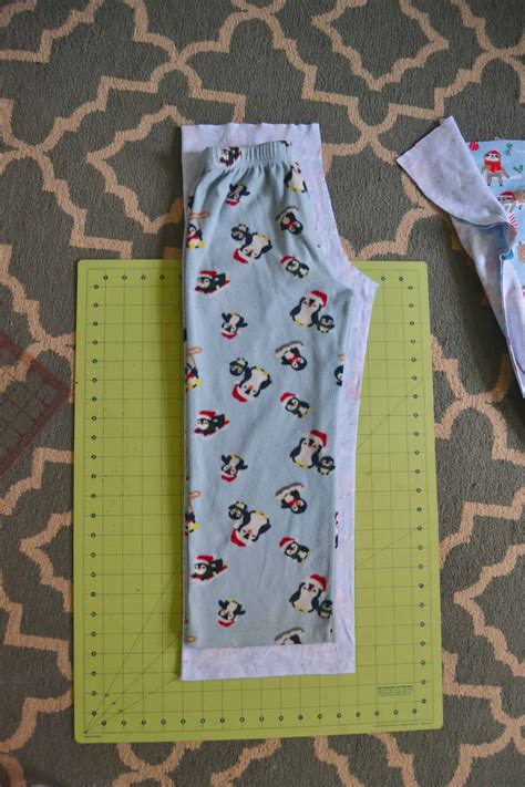 Easy Diy Pajama Pants Mary Martha Mama