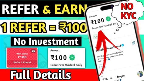 Refer And Earn App Best Refer And Earn Apps Refer And Earn App