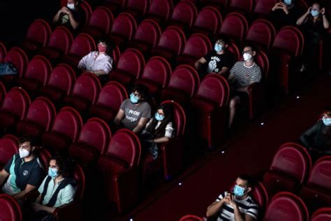 Cines Y Teatros Reabrián Sus Puertas En Venezuela ¡full Bioseguridad