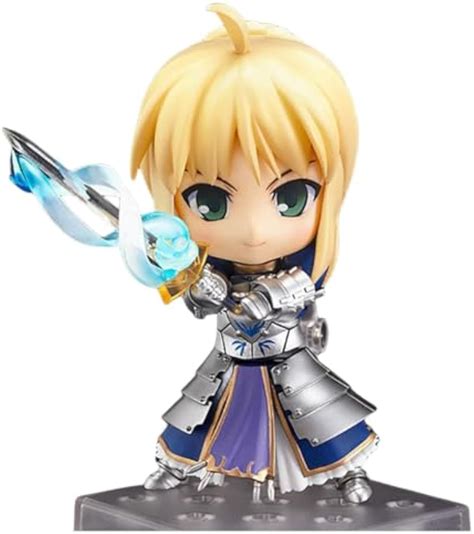 Nendoroid Fatestay Night Saber Super Movable Edition Action Figure