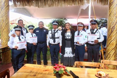 Reconoce Gobierno De Oaxaca Labor De Integrantes De La Polic A Vial