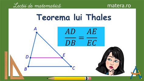 Teorema De Thales