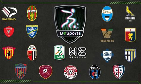 Serie B E FIFA 23 Al Via La Terza Edizione Di BeSports Esports