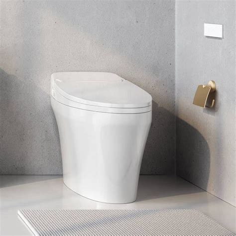 Icera Malibu Ii One Piece Toilet Bath Emprium Canada