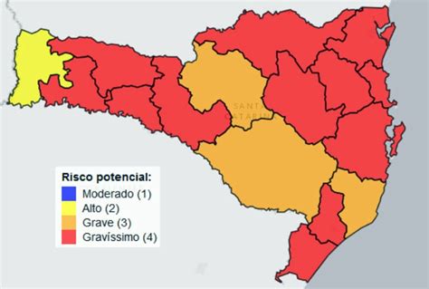 Avalia O Aponta N Vel Grav Ssimo Para Covid Em Regi Es Do Estado