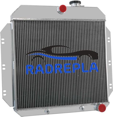 Amazon Radrepla Row Aluminum Radiator For Chevy Gmc