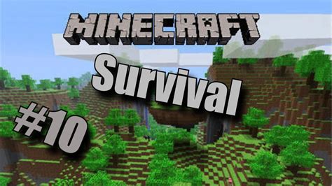 Minecraft Survival Multiplayer Part 10 YouTube