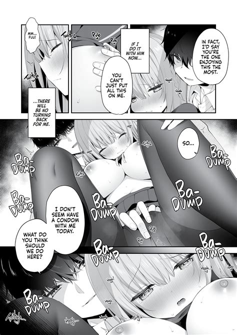 Page 19 Kouhai Danshi Ni Netorare SEX 2 Original Hentai Doujinshi