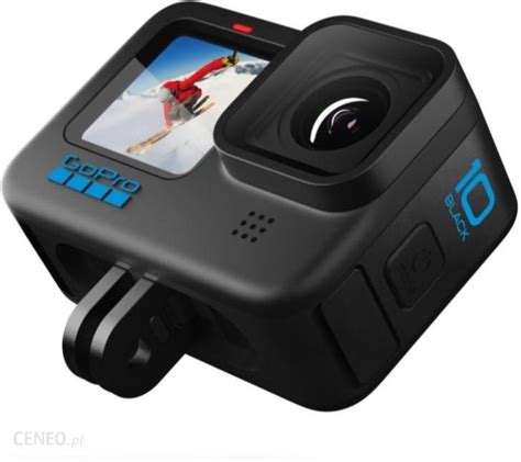 Kamera Sportowa Gopro Hero Black Chdhx Rw Opinie I Ceny Na