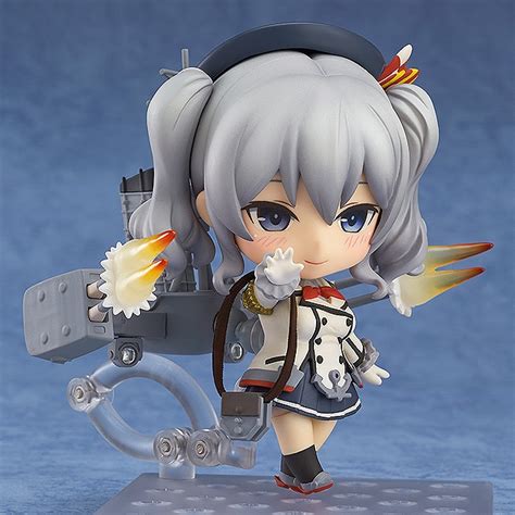 艦隊これくしょん ‐艦これ‐ ねんどろいど 鹿島 国内アニメ＆コミック グッドスマイルカンパニー イメージ画像5 映画・アメコミ