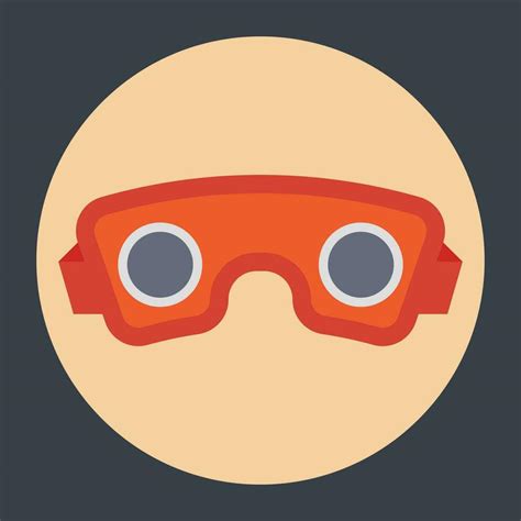 Gafas De Realidad Virtual 35873572 Vector En Vecteezy