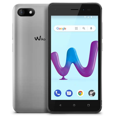 Wiko Sunny 3 Argent Sunny3 Wk120 Silver Achat Smartphone