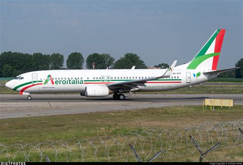 H Gfp Boeing L Aeroitalia Christian Tondo Jetphotos