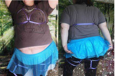 Plus Size Lingerie Set Fantasy Custom Made For You Plus Size Etsy