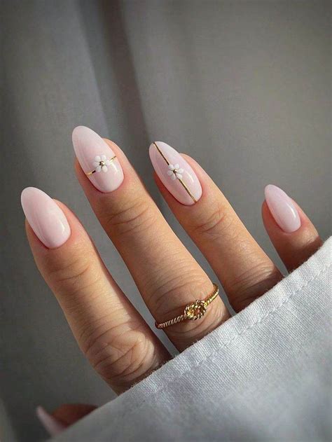 Irresistible Baby Pink Nail Designs That Are So Easy To Copy