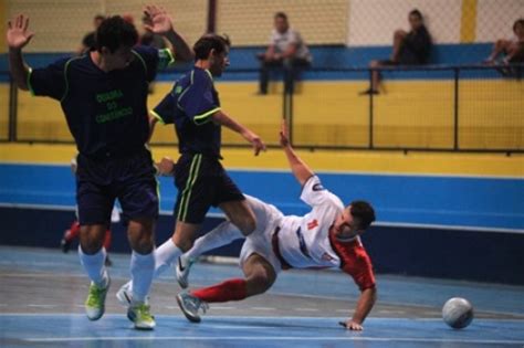 Citadino De Futsal De Joinville Chega S Semifinais