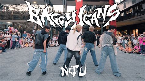 Kpop In Public One Take Nct U Baggy Jeans Dance Cover By