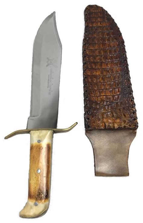 Original Bowie Knife Value