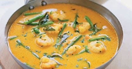 Creamy Prawn Curry Recipe Taste Usa