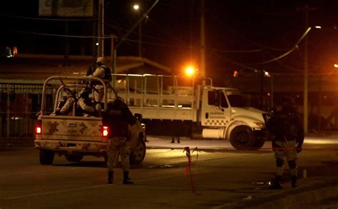 Refuerzan Seguridad En Ciudad Juárez Tras Motín Con 17 Muertos El Diario Ny