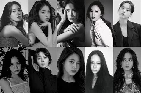 K Drama Menfess On Twitter Kdm Who S Your Favorite Idol Actress