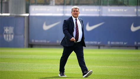 Joan Laporta Reveals His Great Dream Before Becoming President Of FC