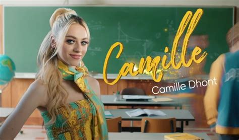 Camille Dhont in 2022 | Zangeressen, Kleding, Artiesten