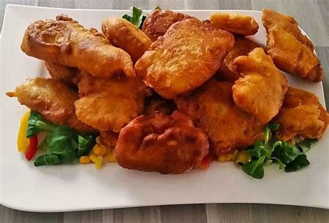 Pesce Fritto In Pastella Di Birra Una Ricetta Al Giorno