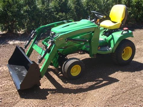 455 or x758 for a front end loader? | Green Tractor Talk