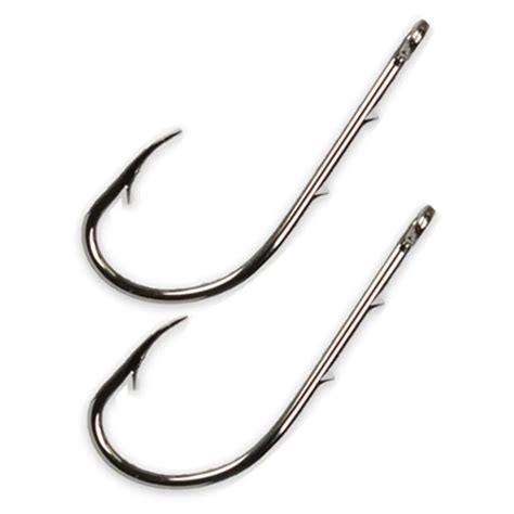 Mustad Beak Baitholder Nickel Hooks Barton Smith Sports