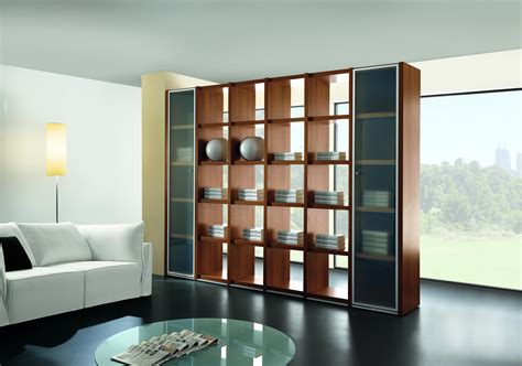 Libreria Shelving From Quadrifoglio Group Architonic