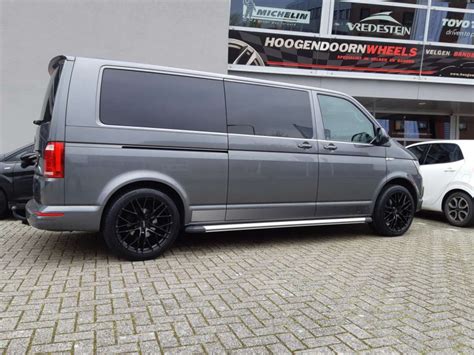 Volkswagen Transporter Vi Carmani Ludwig